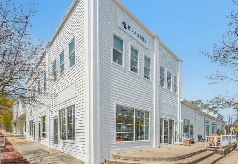 1-15 Hill St, Southampton, NY à louer Photo du bâtiment- Image 1 de 8