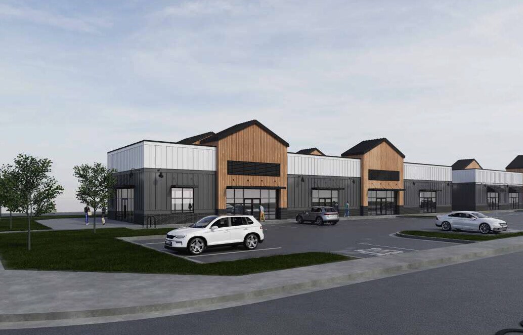 4850 & 4836 S Tavistock Ave, Meridian, ID for lease Building Photo- Image 1 of 9