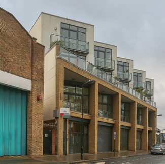More details for 16-29 Andrews Rd, London - Office for Lease