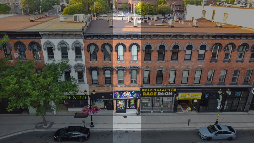 183 King St E, Hamilton, ON for sale - Building Photo - Image 1 of 32