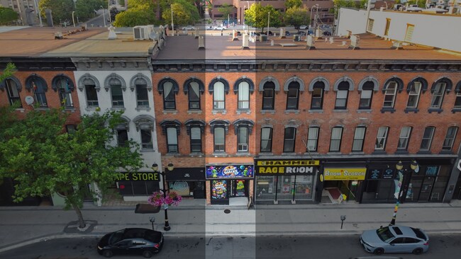 More details for 183 King St E, Hamilton, ON - Retail for Sale