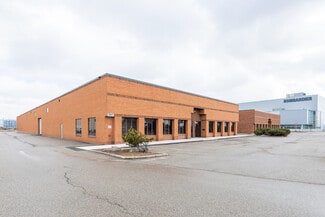 Plus de détails pour 6885-6895 Menway Ct, Mississauga, ON - Industriel à louer