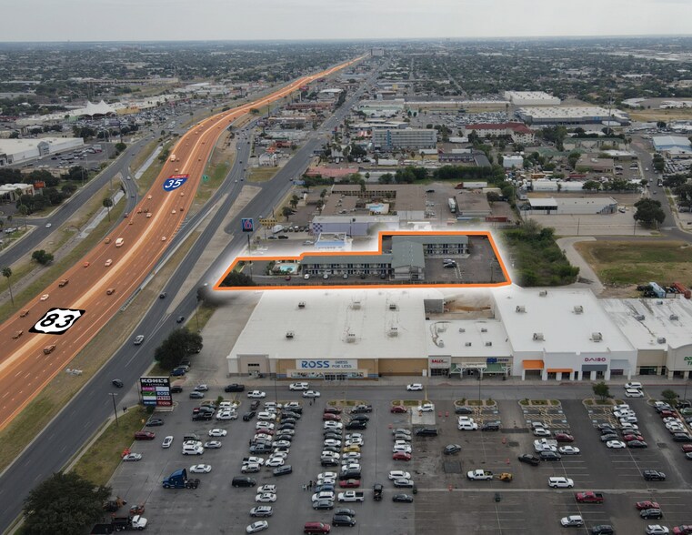 5310 San Bernardo Ave, Laredo, TX à vendre - Photo principale - Image 1 de 24