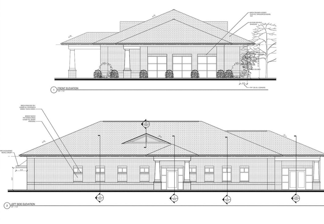 2077 Charlie Hall Blvd, Charleston, SC for lease Building Photo- Image 1 of 4