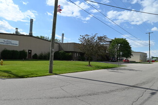 Plus de détails pour 1000 N Morton St, Portland, IN - Industriel à vendre