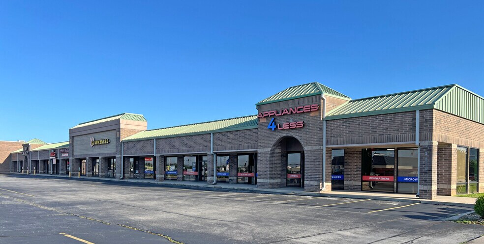 1533 W Battlefield St, Springfield, MO for lease - Building Photo - Image 2 of 13