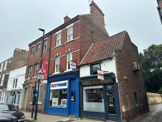 More details for 60 Gillygate, York - Retail for Lease