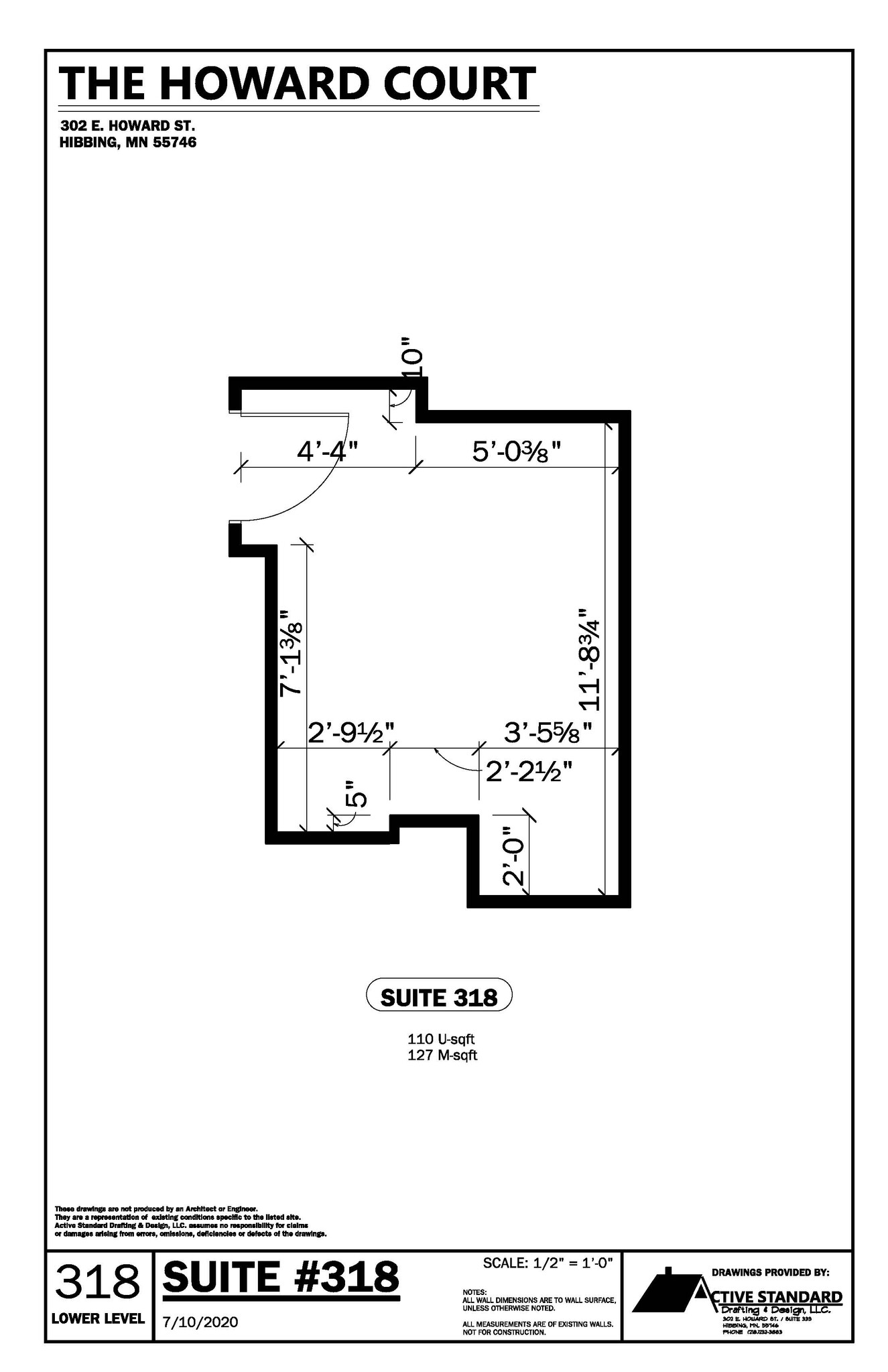 302 E Howard St, Hibbing, MN for lease Building Photo- Image 1 of 2