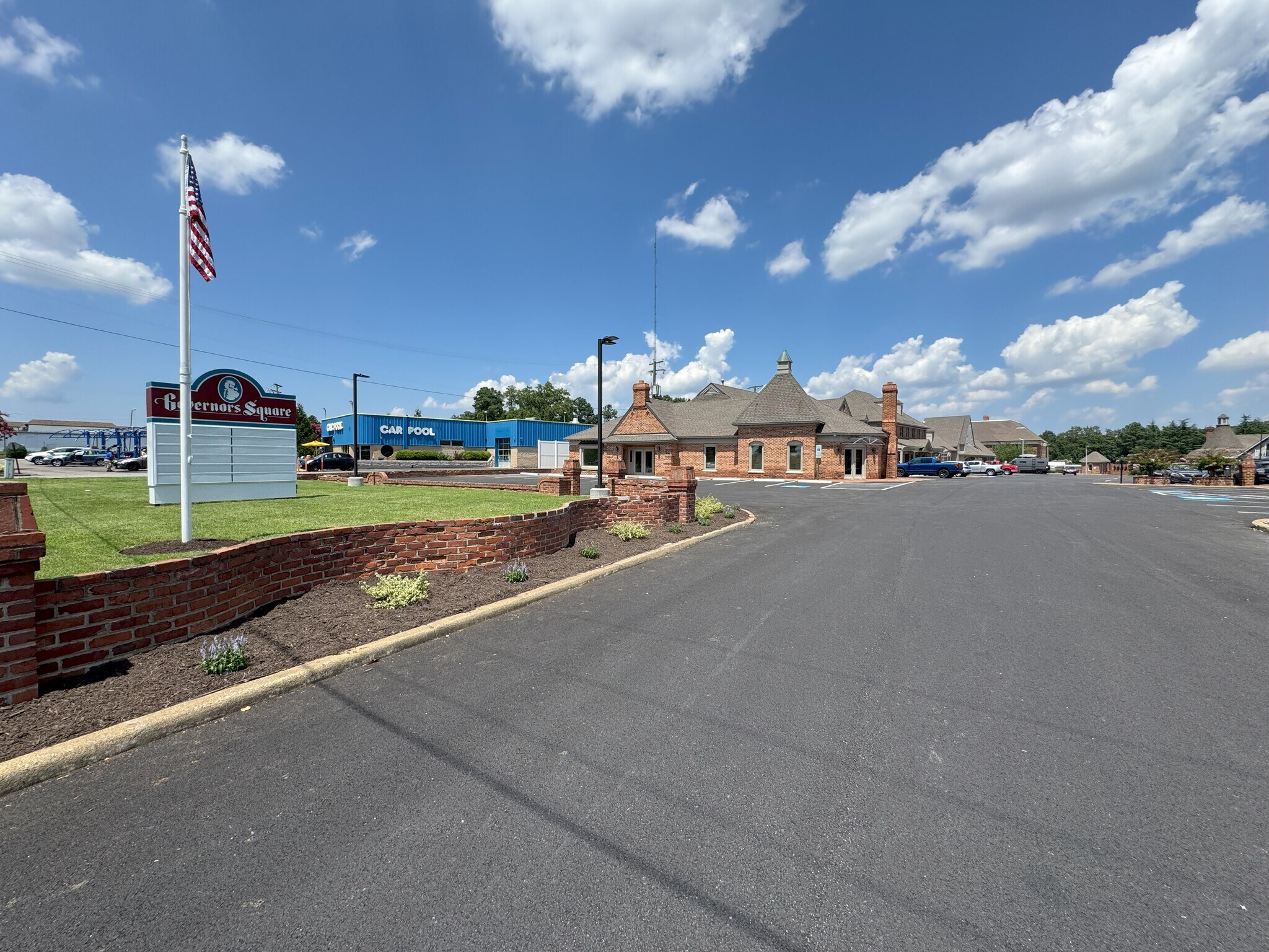 9840 Midlothian Tpke, Richmond, VA à louer Photo du bâtiment- Image 1 de 8