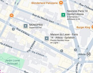 Plus de détails pour Commerce de détail à vendre