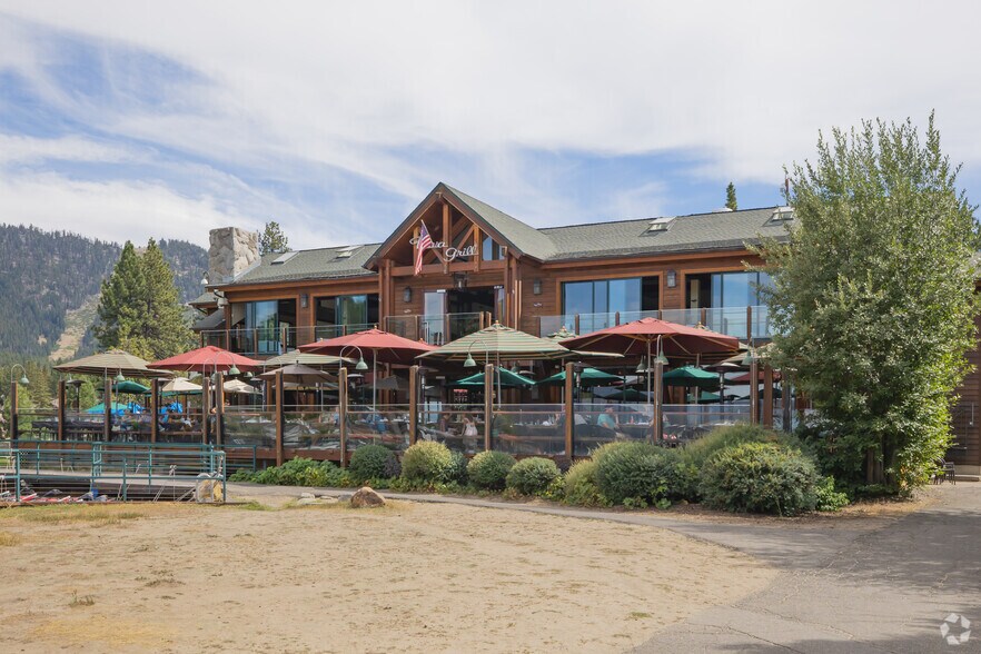 900 Ski Run Blvd, South Lake Tahoe, CA for lease - Building Photo - Image 3 of 4