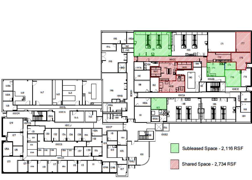 365 Plantation St, Worcester, MA à louer Plan d’étage- Image 1 de 1