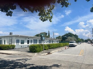 Plus de détails pour 526-528 N G St, Lake Worth, FL - Industriel à louer