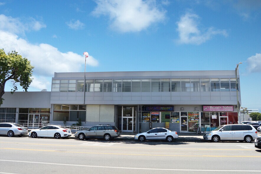14416-14420 Chase St, Panorama City, CA à louer - Photo du bâtiment - Image 2 de 13