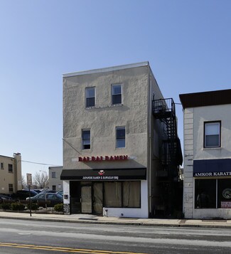 Plus de détails pour 812 W Lancaster Ave, Bryn Mawr, PA - Commerce de détail à vendre