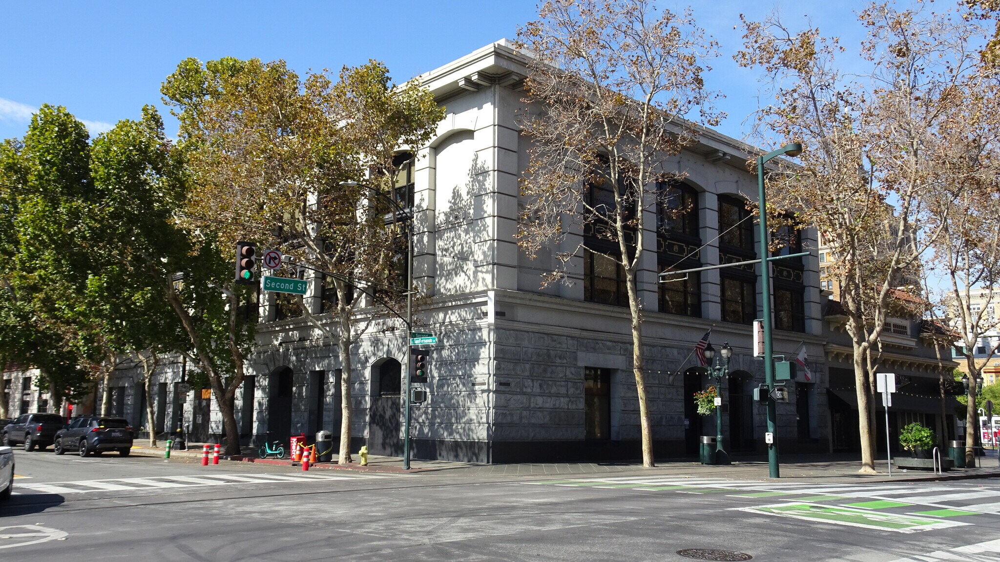 97 S Second St, San Jose, CA à louer Photo du bâtiment- Image 1 de 7