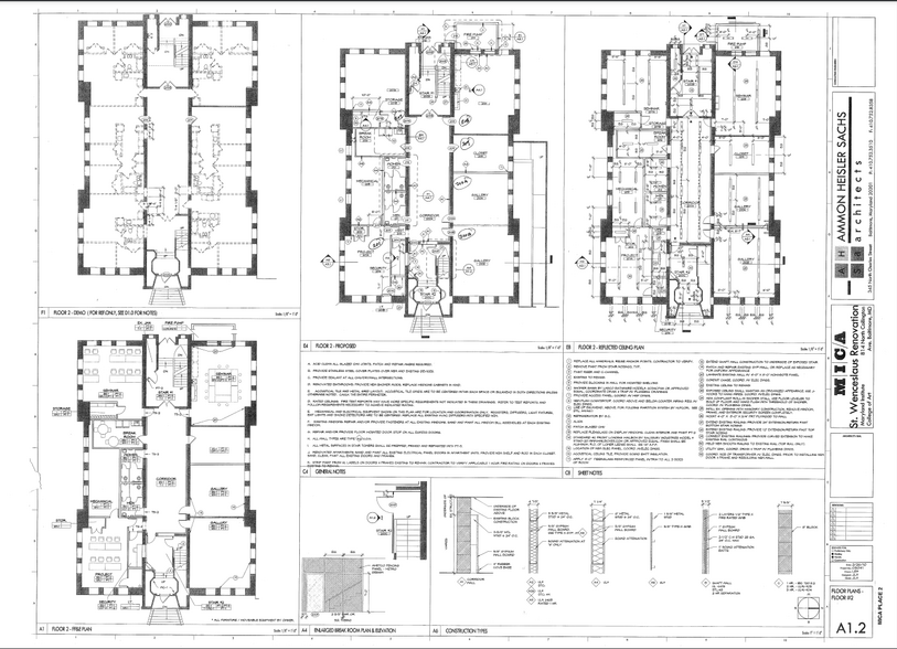 806 N Collington Ave, Baltimore, MD à vendre - Plan d  tage - Image 3 de 20