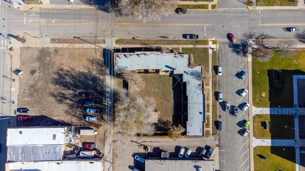 122 E 1st St, Cortez, CO à vendre - Photo du bâtiment - Image 3 de 4