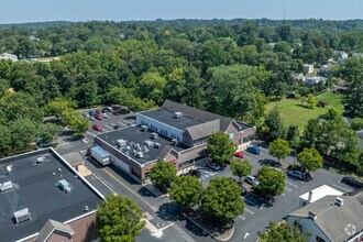 1440-1448 Bethlehem Pike, Flourtown, PA - Aérien  Vue de la carte