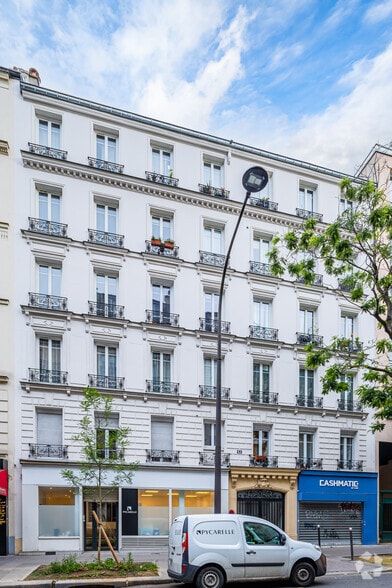 61 Avenue Du Général Michel Bizot, Paris for lease - Building Photo - Image 2 of 9
