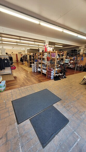 Commerce de détail dans CHAMPAGNE-AU-MONT-D'OR à louer - Photo intérieure - Image 2 de 2