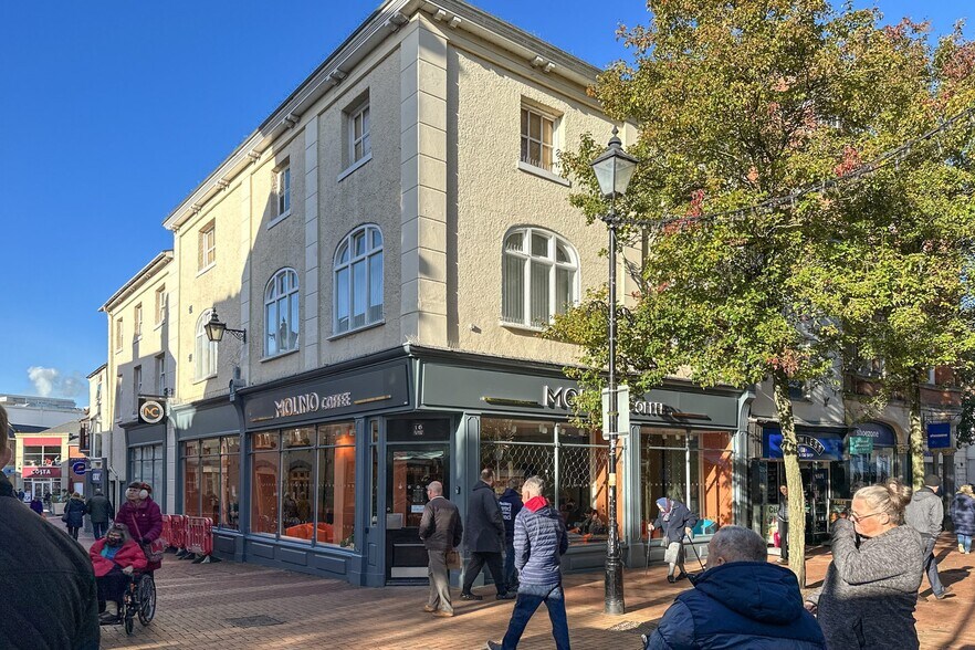 16 Market Pl, Rugby for sale - Primary Photo - Image 1 of 1