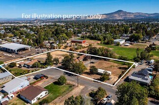 Plus de détails pour 144 Reager St, Medford, OR - Multi-résidentiel à vendre