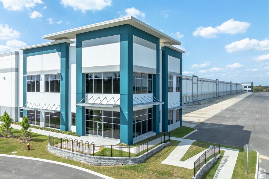 1415 Winston Park Blvd, Lakeland, FL à louer - Photo du bâtiment - Image 1 de 15