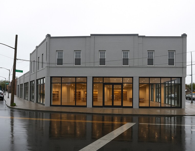 8802 Avenue D, Brooklyn, NY for lease - Building Photo - Image 1 of 10