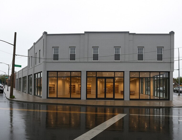 8802 Avenue D, Brooklyn, NY à louer - Photo du bâtiment - Image 1 de 9