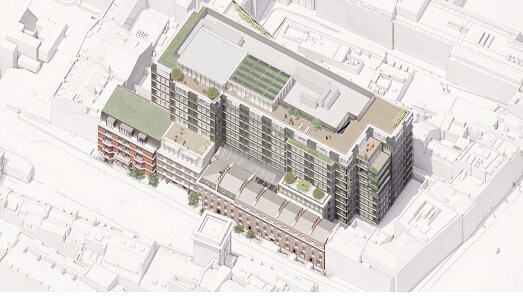 4-26 St. Thomas St, Londres à louer - Aérien - Image 2 de 3
