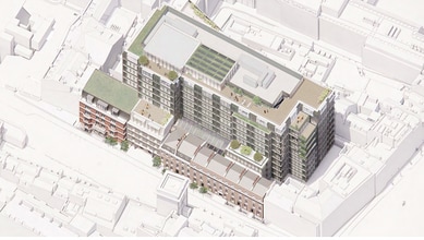 4-26 St. Thomas St, Londres, LND - Aérien  Vue de la carte