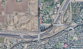 Plus de détails pour 2929 N Gilbert Rd, Mesa, AZ - Terrain à vendre