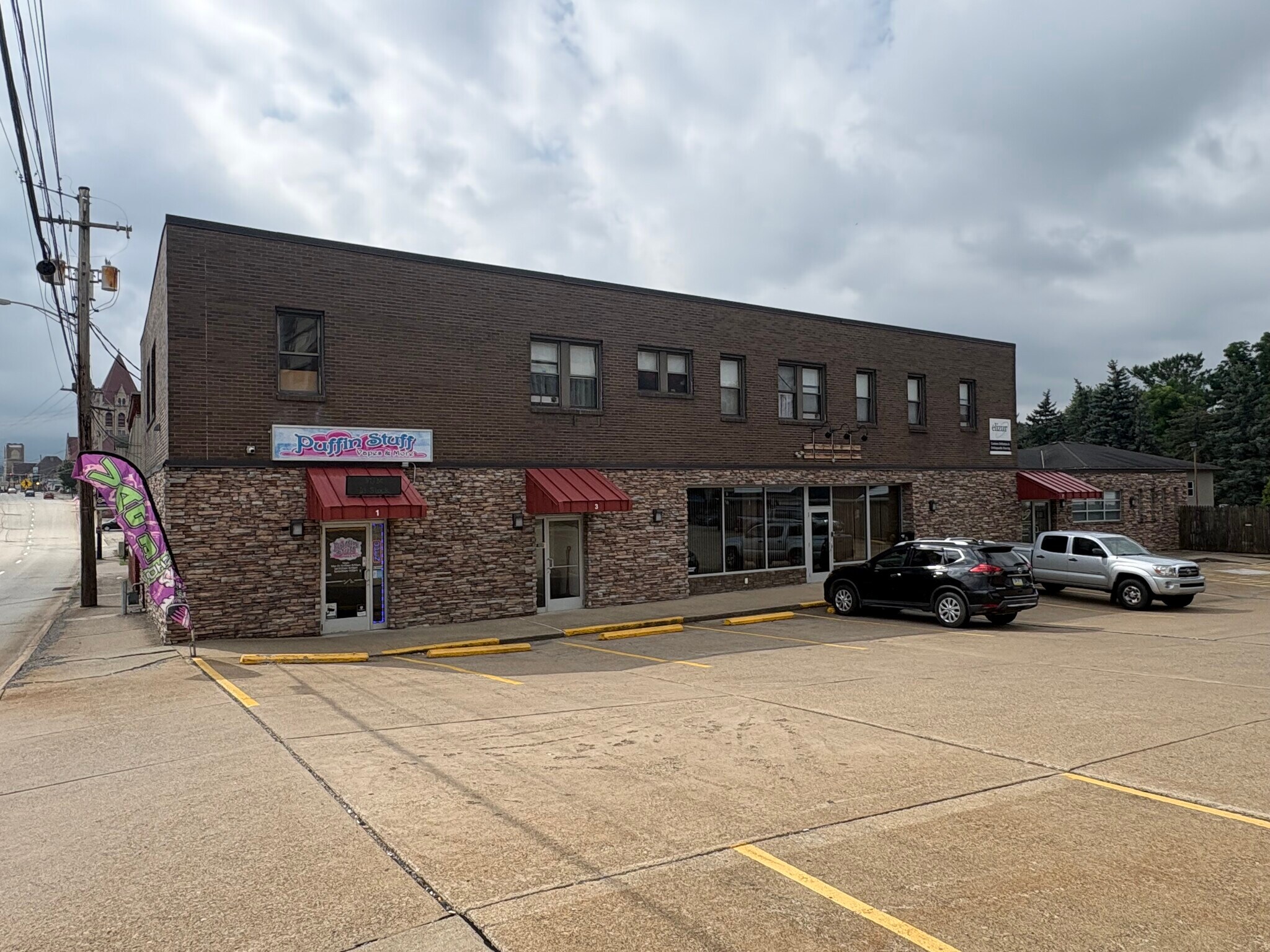 1-7 S Mount Vernon Ave, Uniontown, PA for sale Building Photo- Image 1 of 18