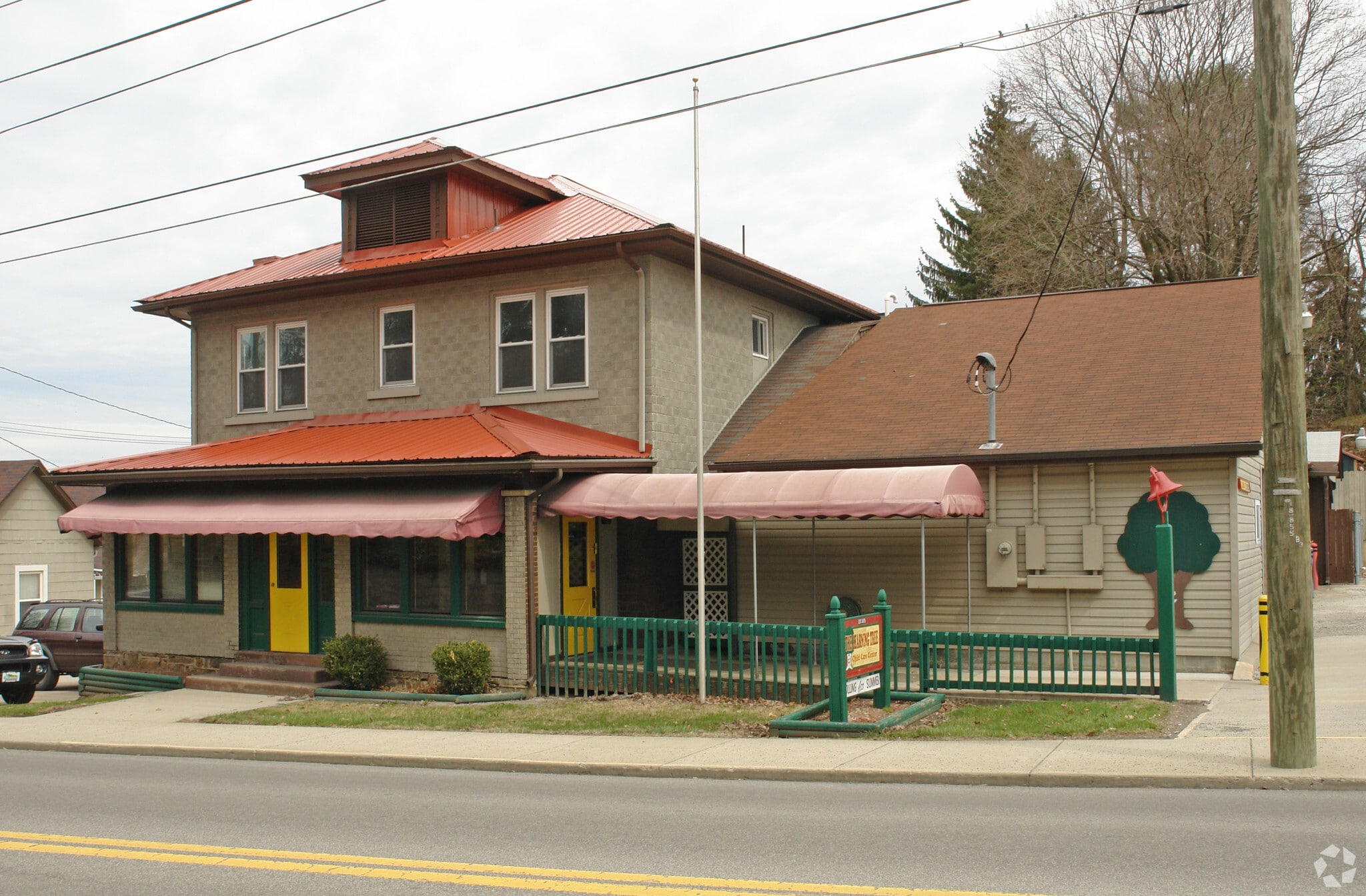 715 N Kanawha St, Beckley, WV for lease Primary Photo- Image 1 of 90
