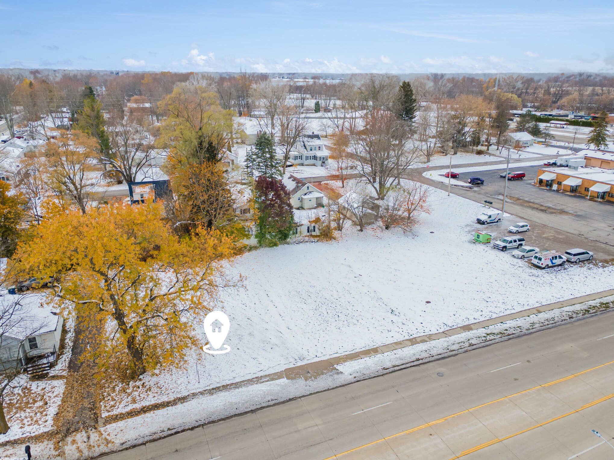 6250 Dixie Hwy, Saginaw, MI à vendre Photo principale- Image 1 de 6