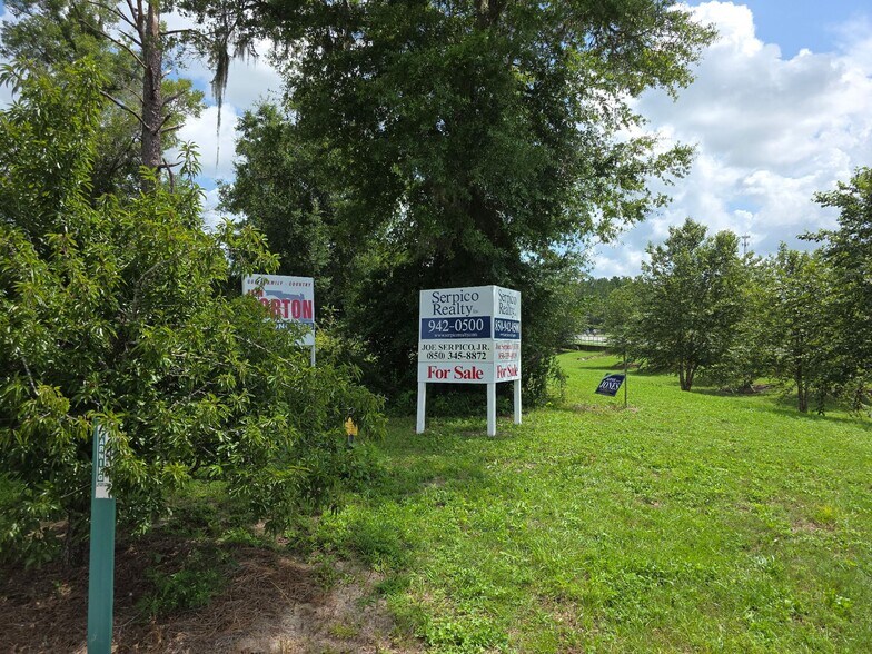 Crawfordville Hwy and U.S. 98 Hwy, Crawfordville, FL for sale - Other - Image 2 of 3