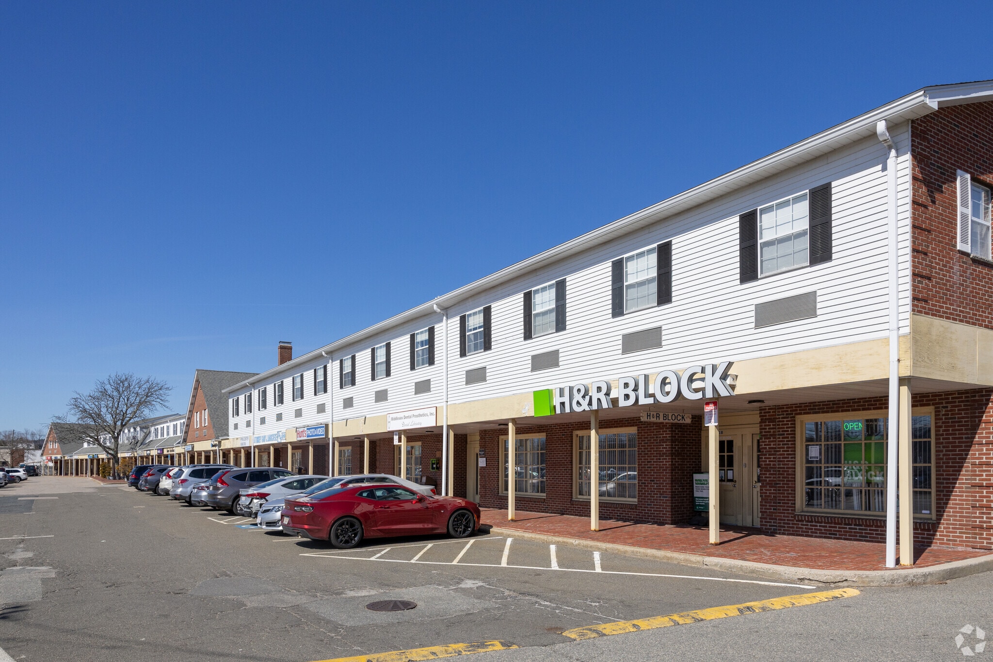 85 River St, Waltham, MA for lease Primary Photo- Image 1 of 4