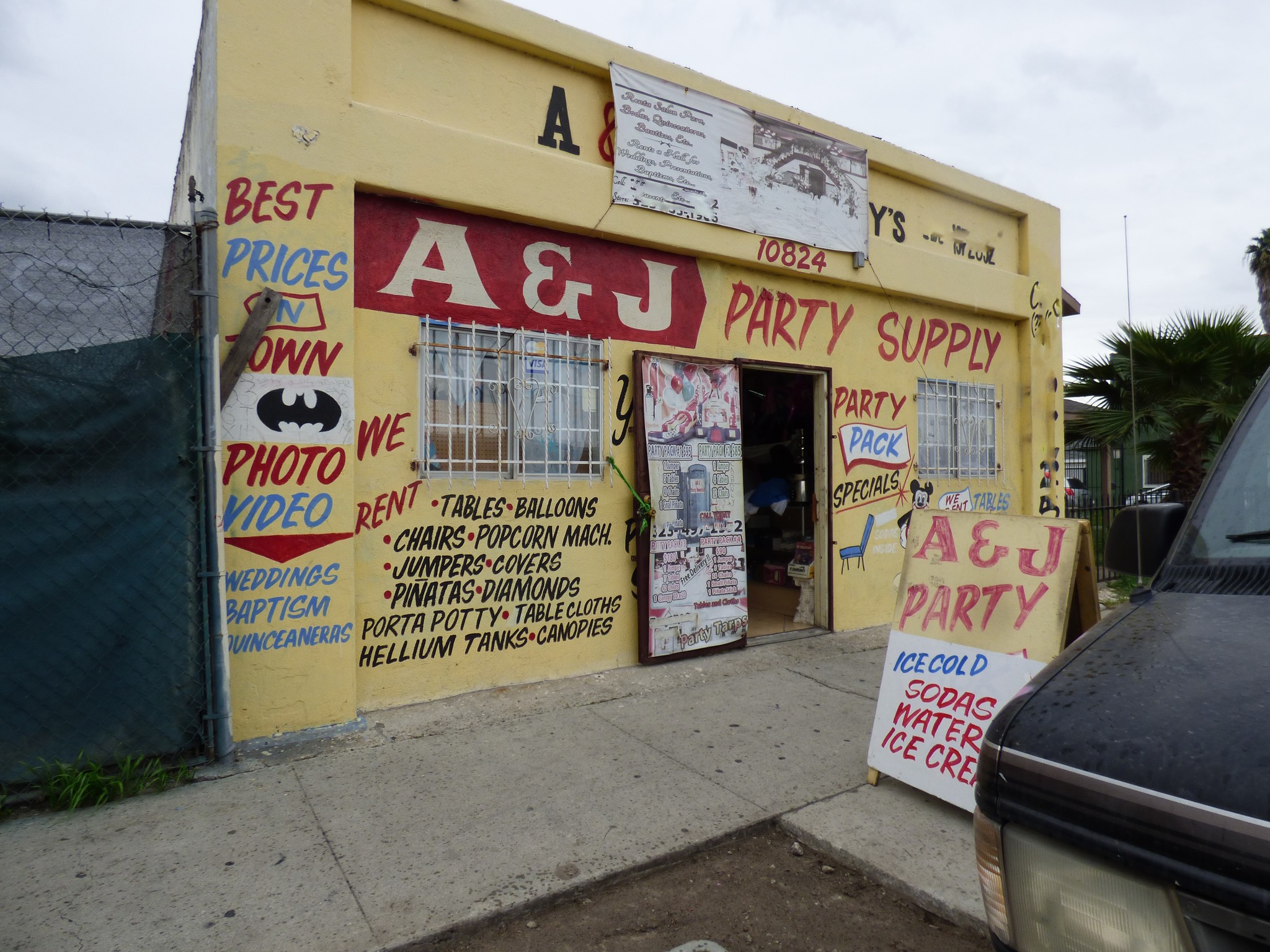 10824 Avalon Blvd, Los Angeles, CA for sale Building Photo- Image 1 of 1