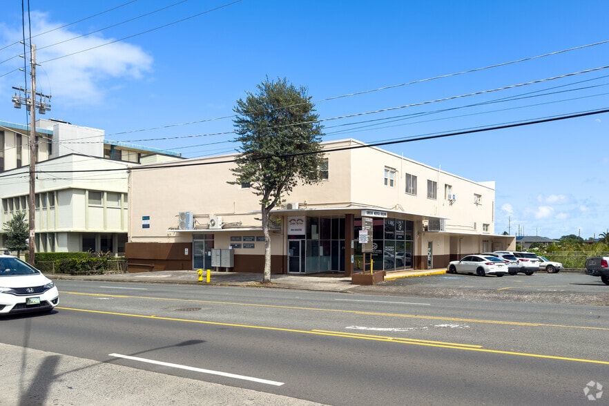 45-939 Kamehameha Hwy, Kāneohe, HI for lease - Building Photo - Image 3 of 5