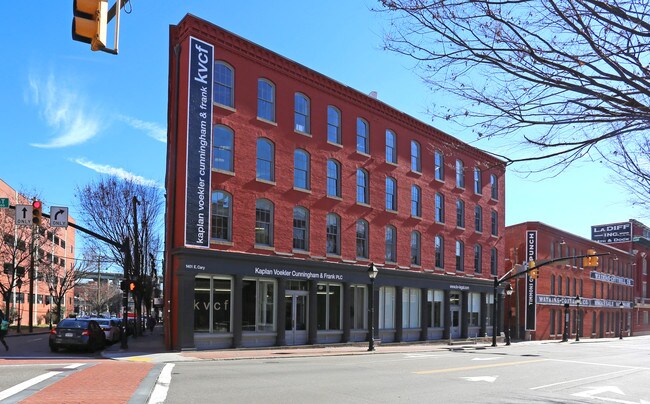 More details for 1401-1405 E Cary St, Richmond, VA - Office for Lease