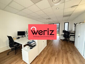 Plus de détails pour 45 Rue Emilien Gautier, Aix-en-Provence - Bureau à louer