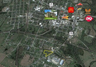 Plus de détails pour 926 TX-36, Caldwell, TX - Terrain à vendre