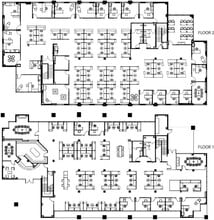 1 Technology Dr, Irvine, CA à louer Plan d’étage- Image 1 de 1