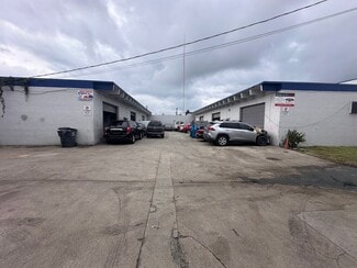 More details for 5661 Plunkett St, Hollywood, FL - Industrial for Lease