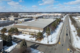 7763 N Haggerty Rd, Canton, MI - Aerial  map view