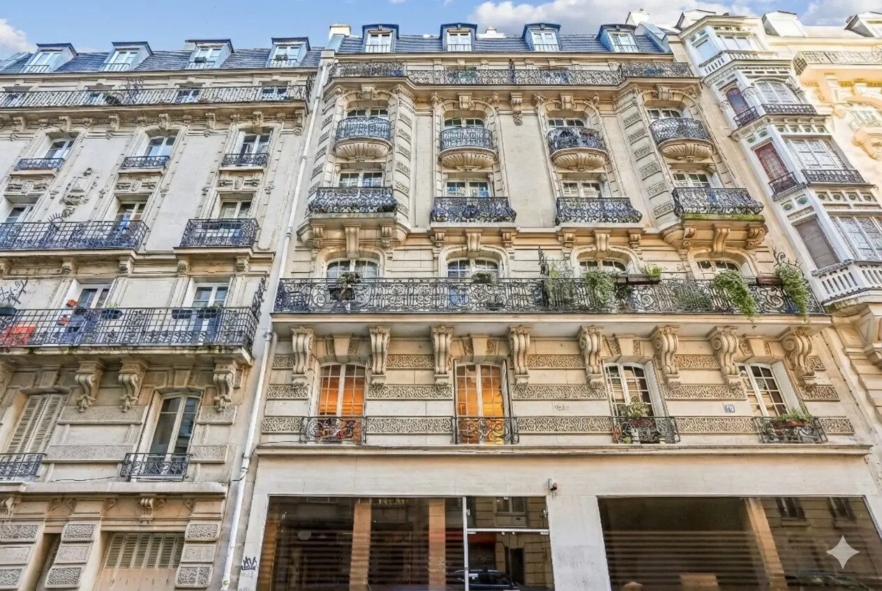 70 Rue Lamarck, Paris for sale Building Photo- Image 1 of 15