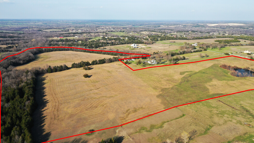 3243 Harrell Rd, Howe, TX à vendre - Aérien - Image 2 de 12