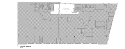 2201 Broadway, Oakland, CA for lease Floor Plan- Image 1 of 1