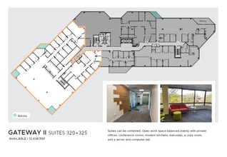 915 118th Ave SE, Bellevue, WA à louer Plan d’étage- Image 2 de 3